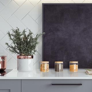 Northio lot de 3 bocaux de conservation avec couvercles 900 ml  