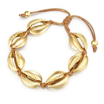 Femme Bracelet Coquillage