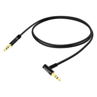 Avizar  Audiokabel 3.5mm männlich/männlich 1m 