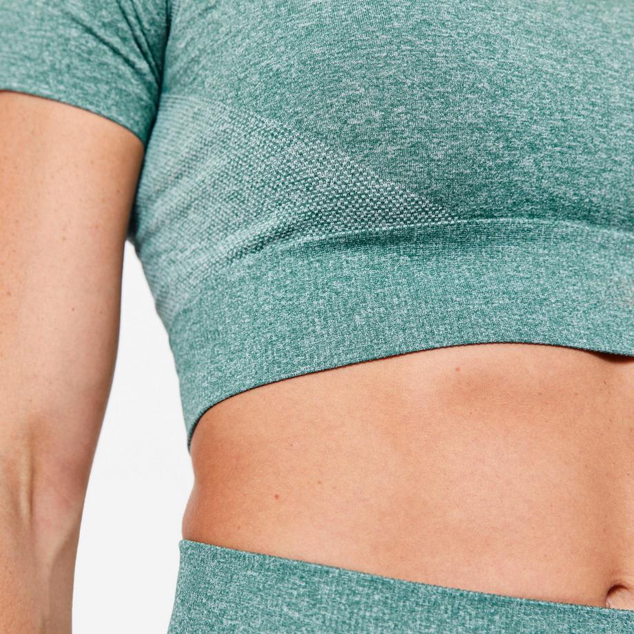 DOMYOS  T-shirt manches courtes - CARDIO 