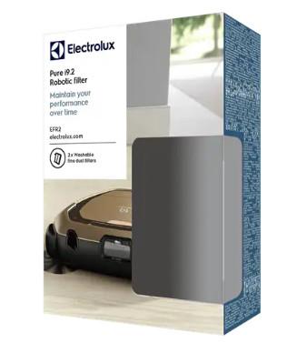 Electrolux Electrolux EFR2 Robot aspirapolvere Filtro  