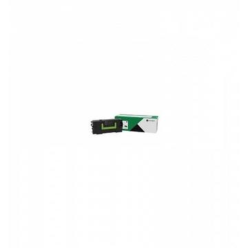 RETURN TONER BLACK 15000 PGS F. MS72X/MS82X/MX72X/MX82X