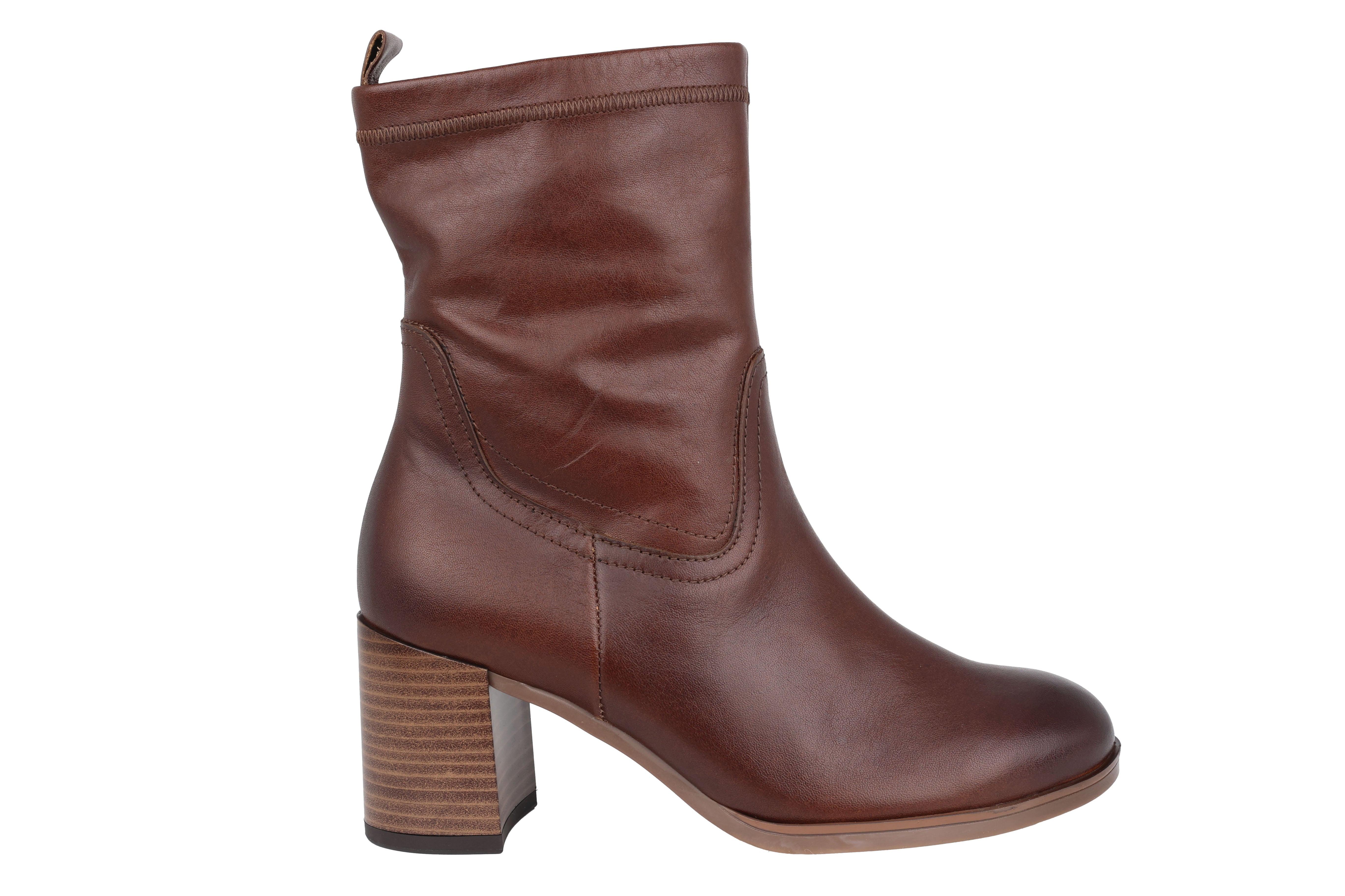 Gabor  52.951.55 - Bottines cuir 