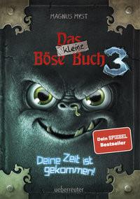 Das kleine Böse Buch 3 (Das kleine Böse Buch, Bd. 3) Myst, Magnus; Hussung, Thomas (Illustrationen) Copertina rigida 