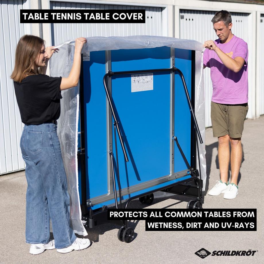 SCHILDKRÖT  Donic Schutz Tischhülle 