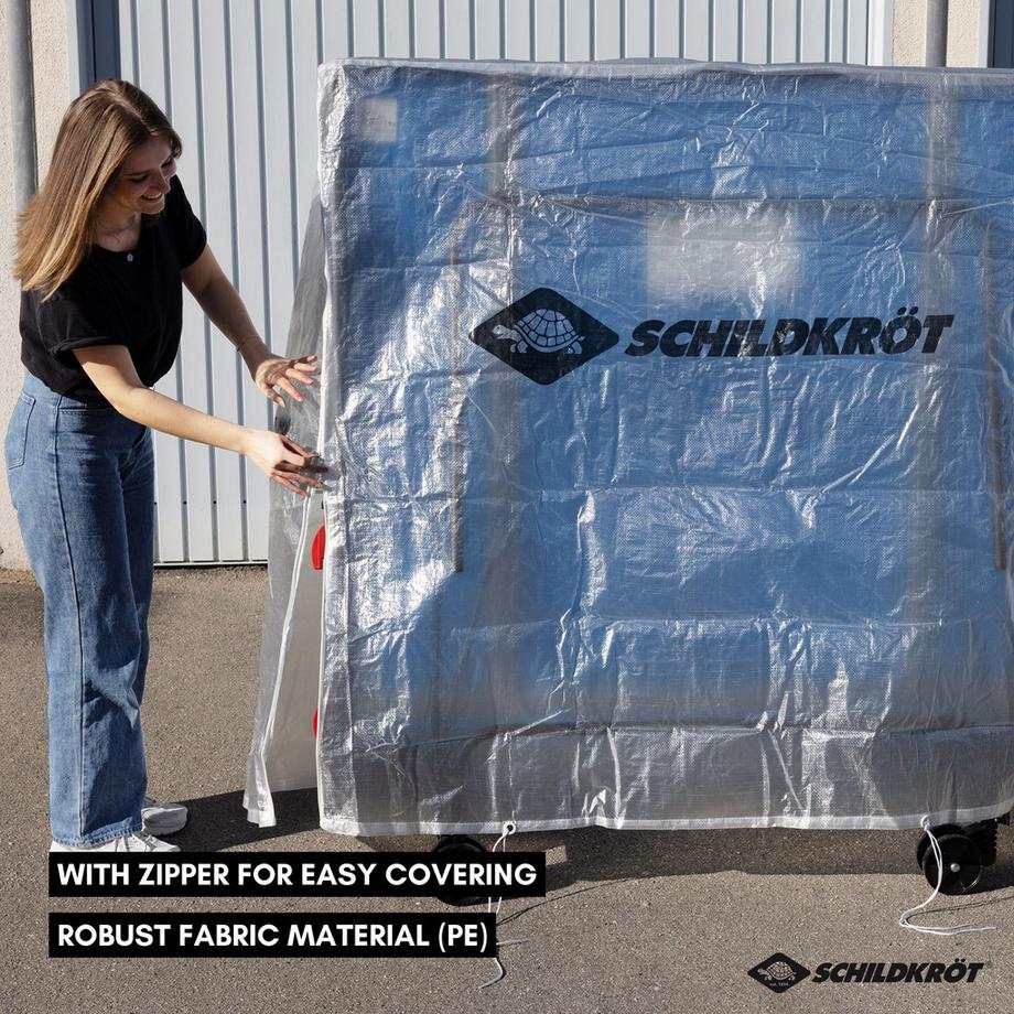 SCHILDKRÖT  Donic Schutz Tischhülle 