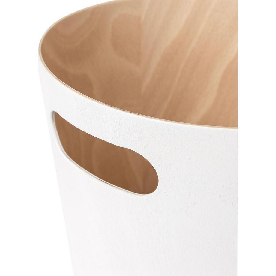 umbra Papierkorb Woodrow  