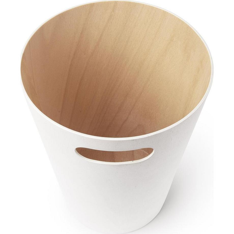 umbra Papierkorb Woodrow  