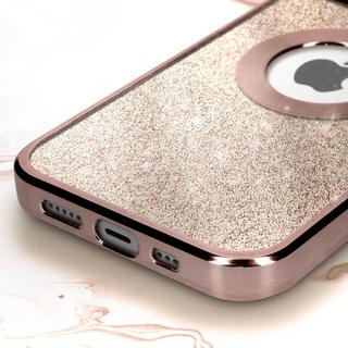Avizar  Glitter Hülle iPhone 14 Pro Max 
