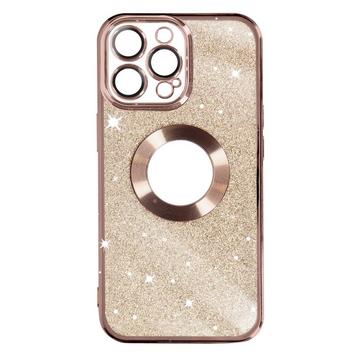 Cover iPhone 14 Pro Max glitter