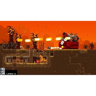 Devolver Digital  Broforce 