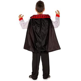 Tectake  Costume da bambino/ragazzo - Conte Dracula 