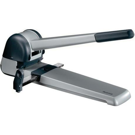 Leitz LEITZ Superlocher 25mm 51820084 silber 250 Blatt  