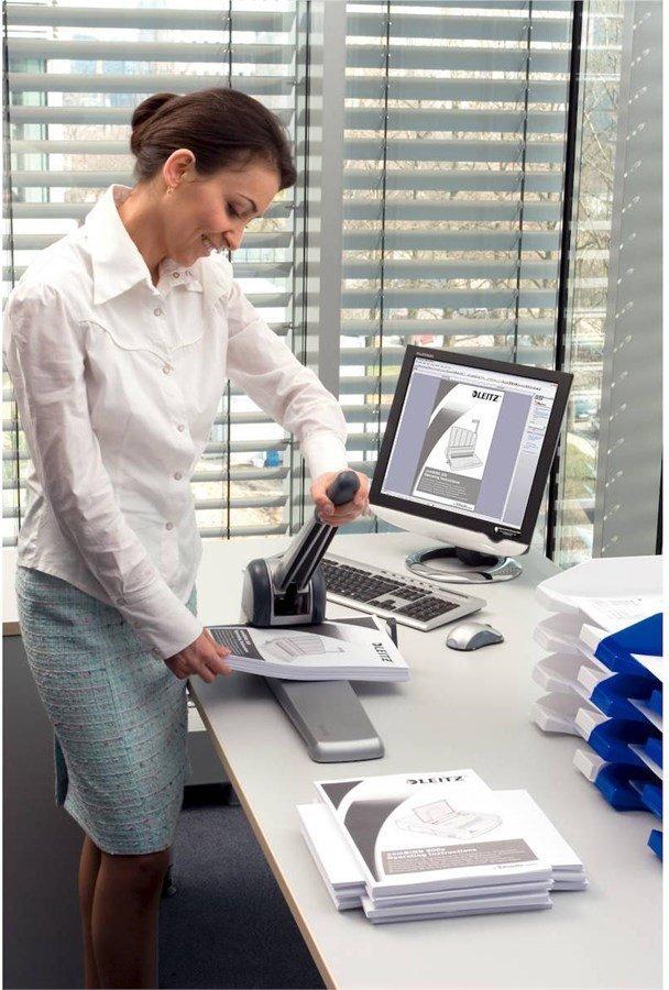 Leitz LEITZ Superlocher 25mm 250 Blatt  