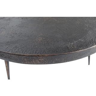 mutoni Table d'appoint Bounds L or antique 58  