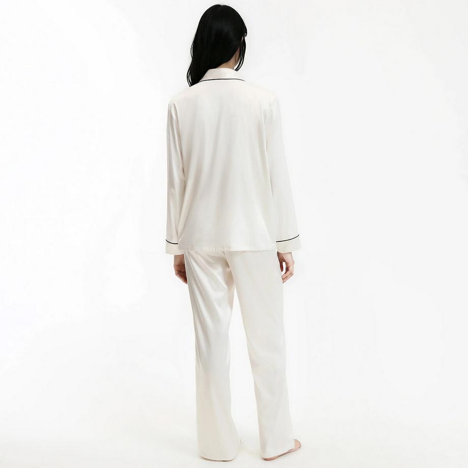 La Redoute Collections Pyjama Signature Manches Longues  
