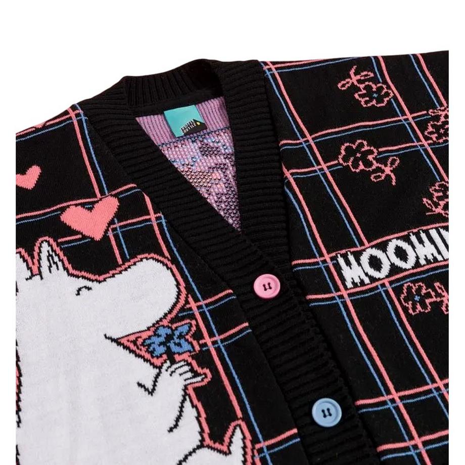 Moomin In Love Cardigan  