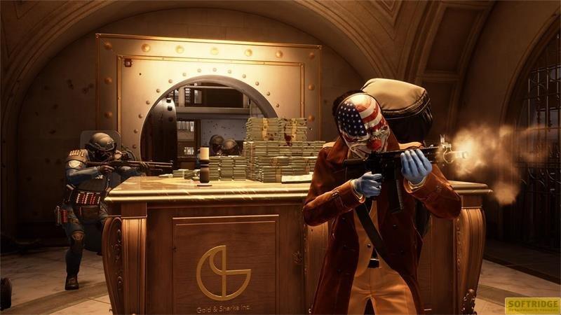 DEEP SILVER  Payday 3 - Day One Edition 