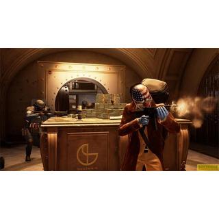 DEEP SILVER  Payday 3 - Day One Edition 