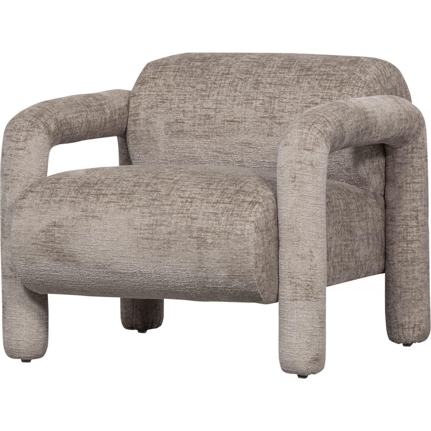 Image of Sessel Lenny Chunky Velvet sand Sessel Lenny Chunky Velvet sand
