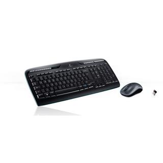 Logitech  MK330 (US, Kabellos) 