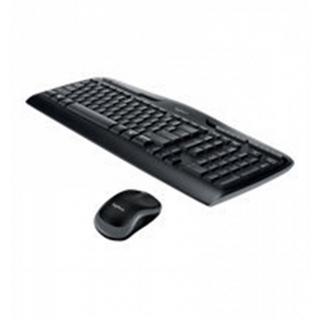 Logitech  MK330 (US, Kabellos) 