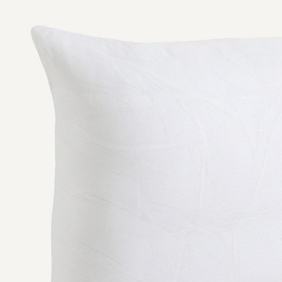 AM.PM Housse de tête de lit lin lavé  