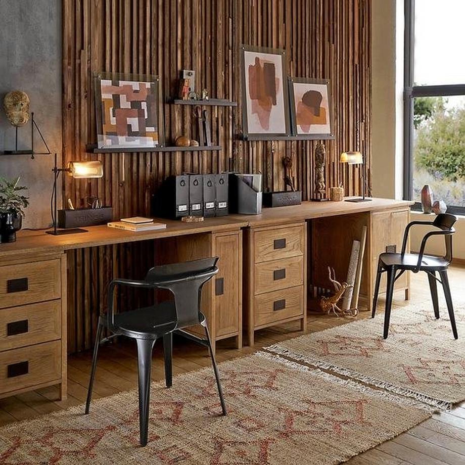 AM.PM  Tapis en jute 