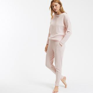 La Redoute Collections  Pyjama mit Waffelstruktur 