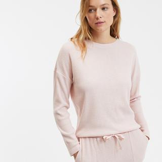 La Redoute Collections  Pyjama mit Waffelstruktur 