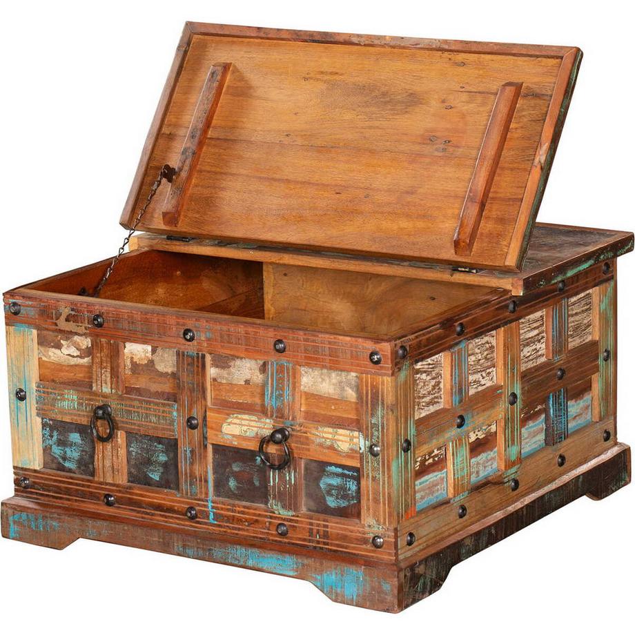 mutoni Petto Kalanka mango marrone 71x71  