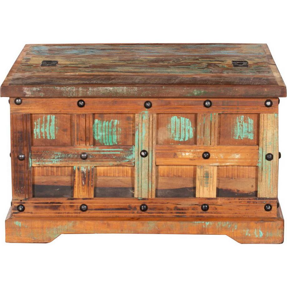 mutoni Petto Kalanka mango marrone 71x71  