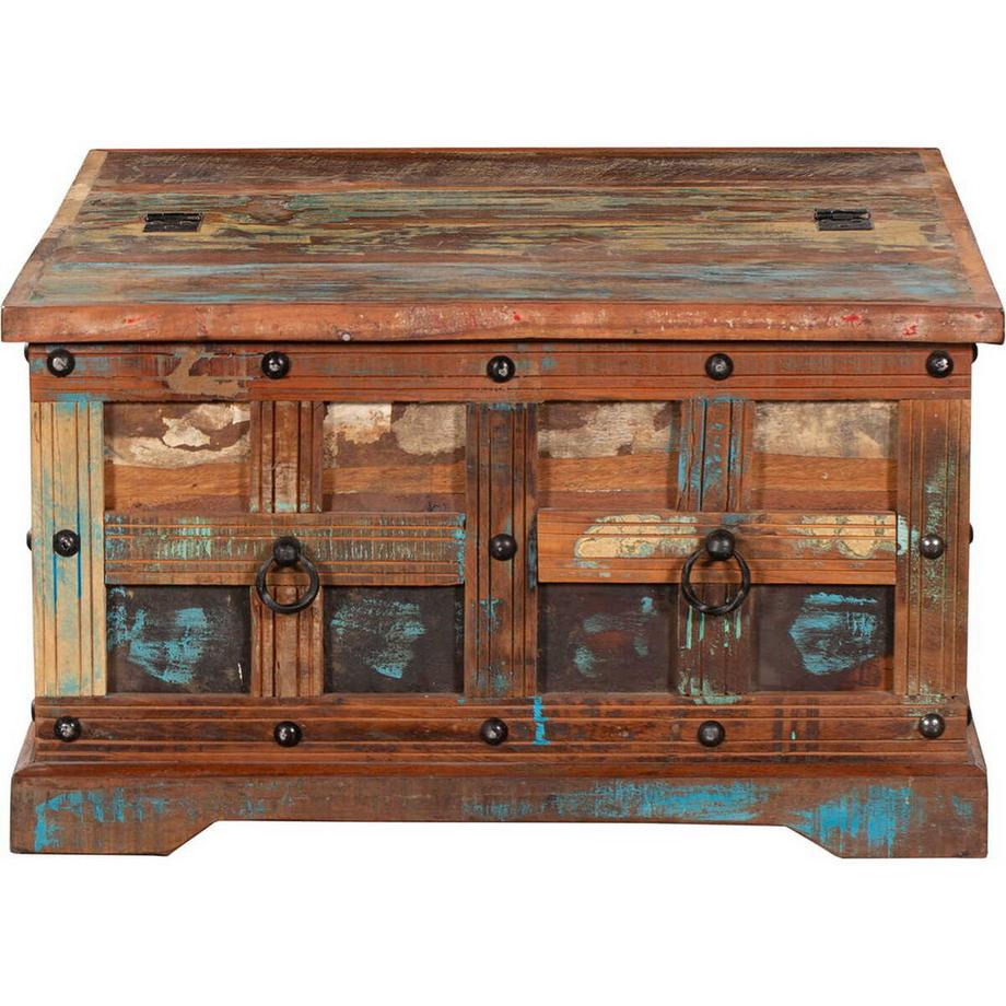 mutoni Petto Kalanka mango marrone 71x71  