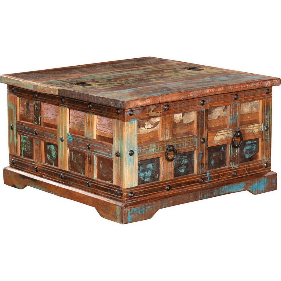 mutoni Petto Kalanka mango marrone 71x71  