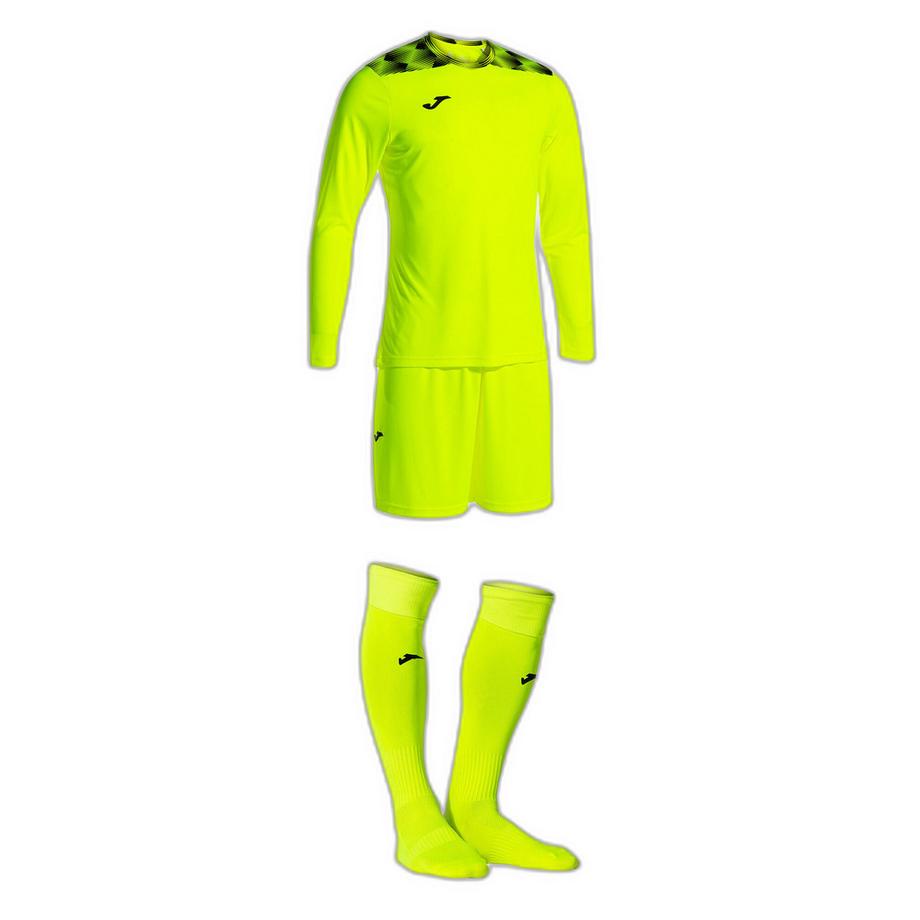 ensemble maillot de gardien de but zamora viii