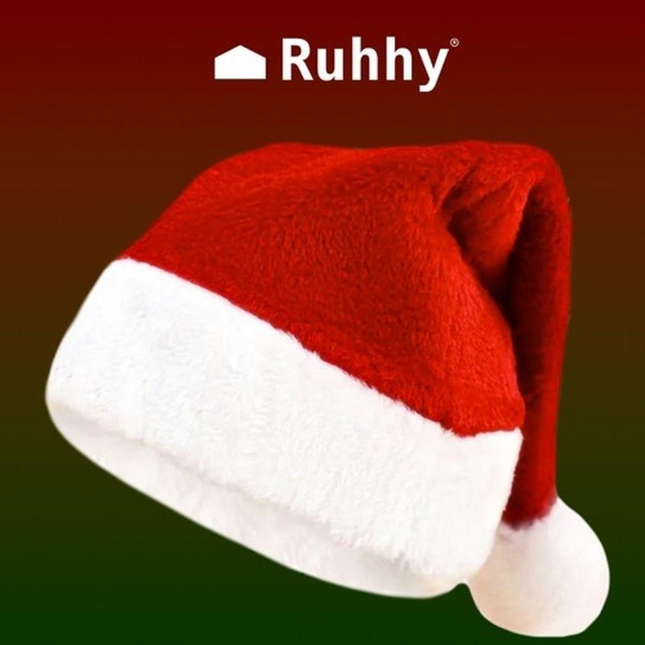 Ruhhy  Weihnachtsmannmütze Ruhha 22556 