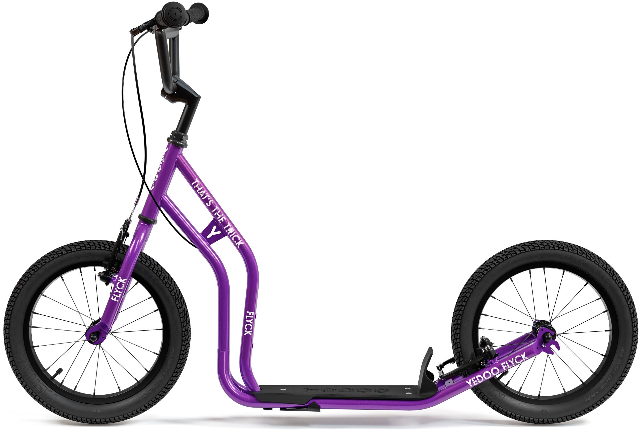 Yedoo  Yedoo it Lufträder Flyck RunRun Purple 