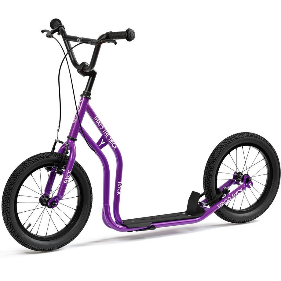 Yedoo it Lufträder Flyck RunRun Purple