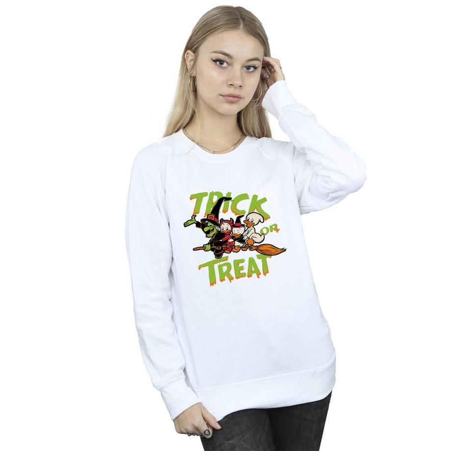 DuckTales Sweat Trick Or Treat  