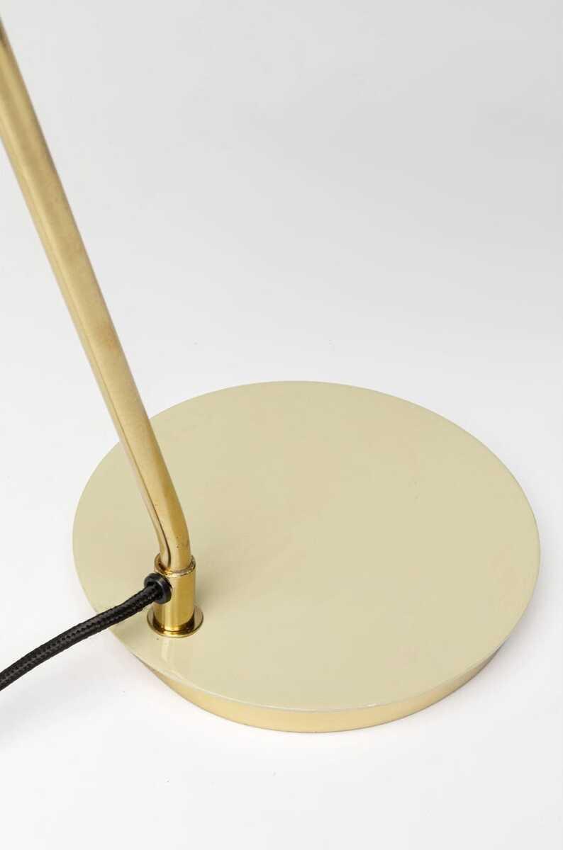 KARE Design Tischleuchte Demi Hellgrün 56  