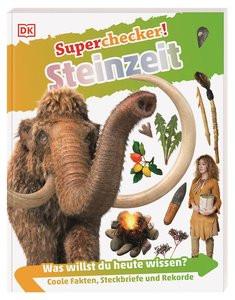 Superchecker! Steinzeit Janulis, Klint; Reit, Birgit (Übersetzung) Gebundene Ausgabe 