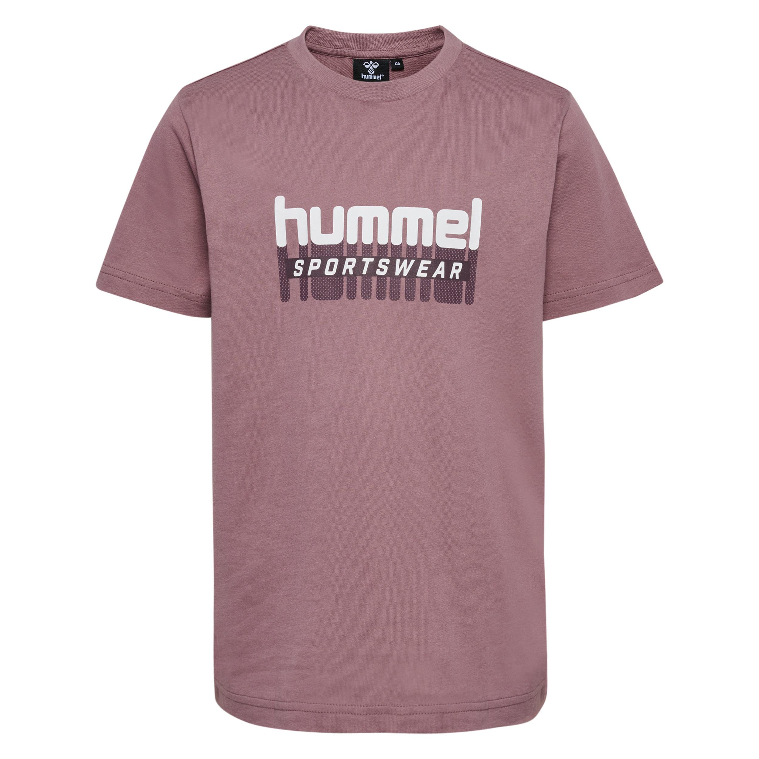 Hummel  t-shirt enfant hmltukas (x2) 