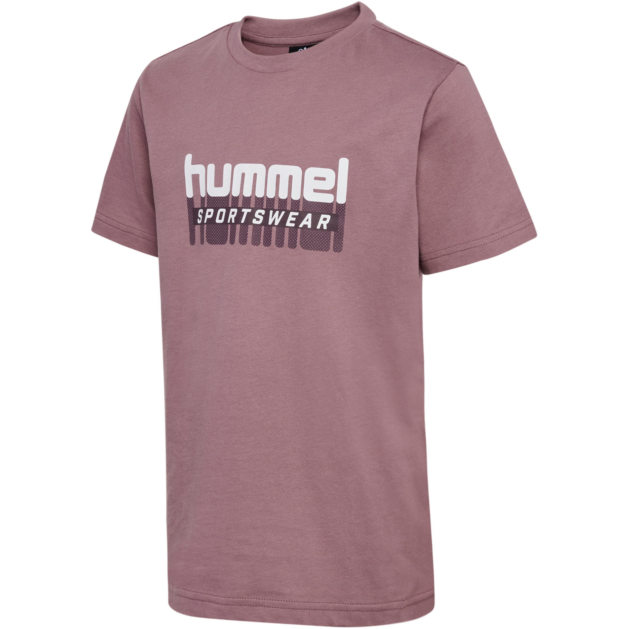 Hummel  t-shirt enfant hmltukas (x2) 