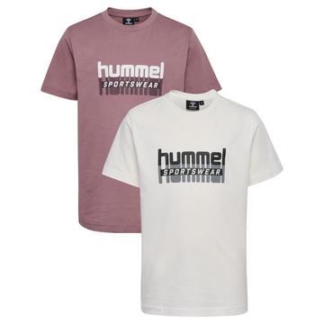 t-shirt enfant hmltukas (x2)