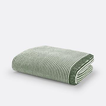 Serviette éponge rayée Malo 500 g/m2