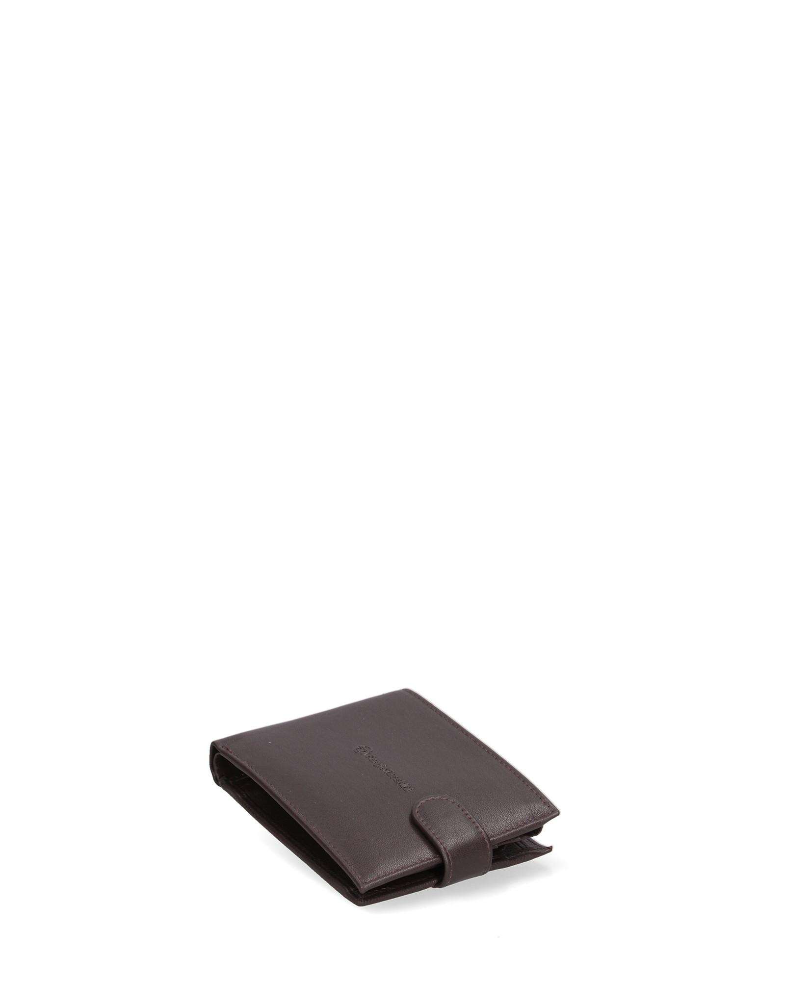 Sergio Tacchini Geldbörse mit Druckknopfverschluss  