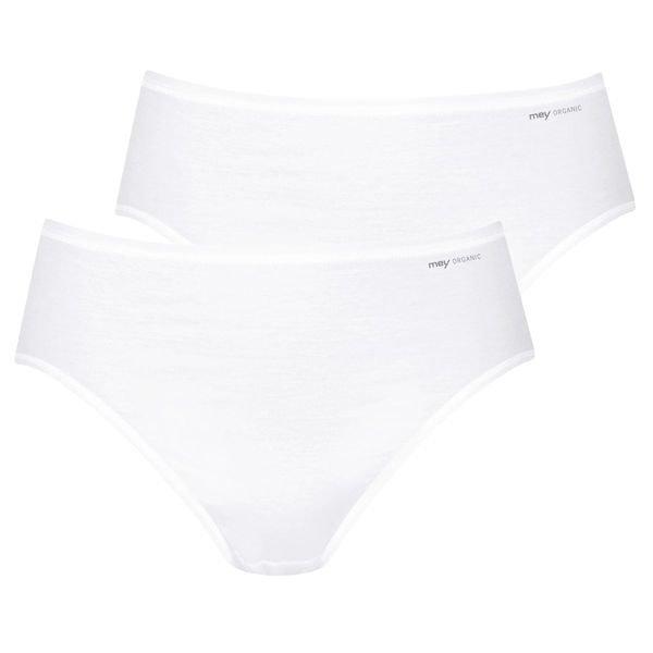 mey  Organic lot de 2 - Culottes pantys 