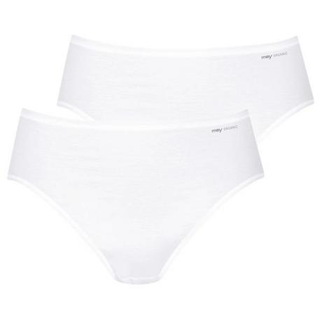 mey  Organic lot de 2 - Culottes pantys 