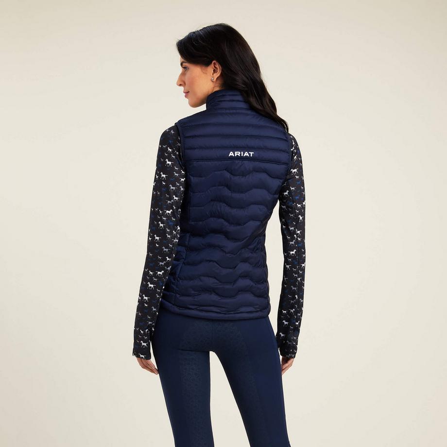 Ariat Ideal Down Gesteppte Weste  