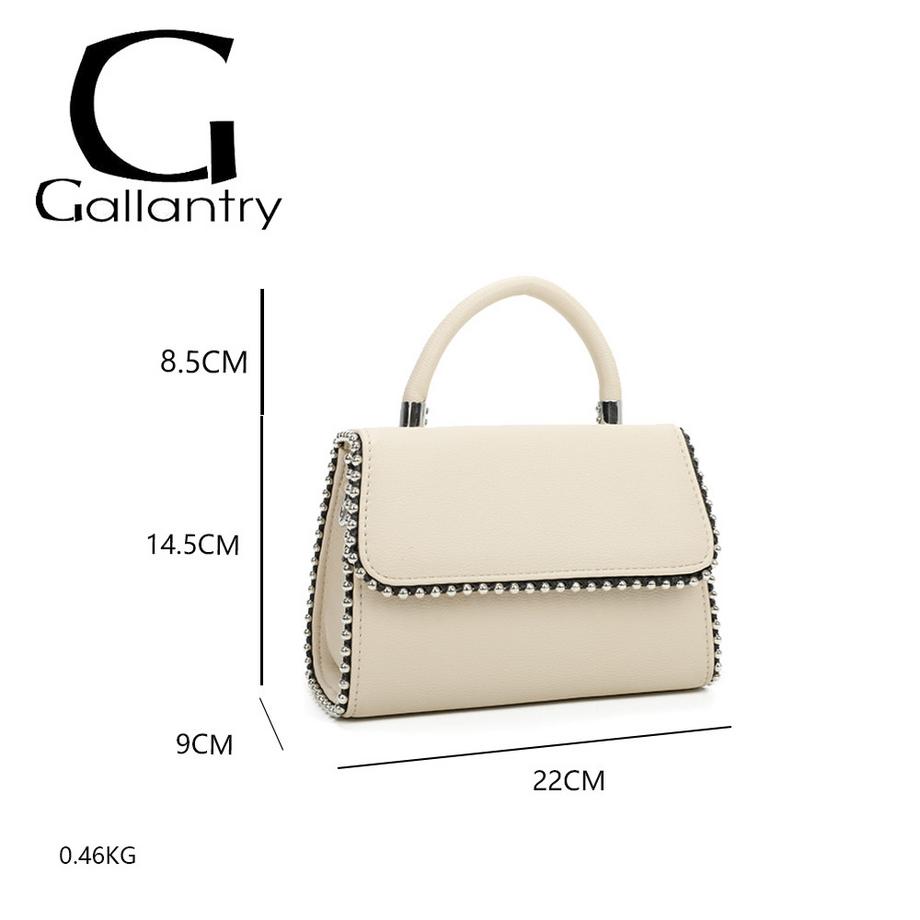 Gallantry Elegancy Borsa con Borchie  